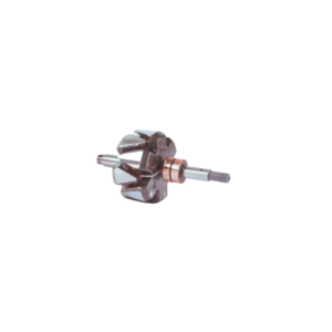 ROTOR NIPPONDENSO C/DEP (CANAL DE LUBRICACION - COL. PLATA) 16 EST. 12V