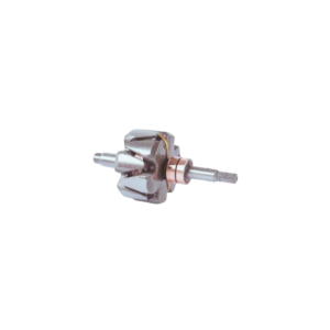 ROTOR NIPPONDENSO C/DEP (CANAL DE LUBRICACION - COL. PLATA) 16 EST. 24V
