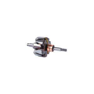 ROTOR NIPPONDENSO C/DEP (CANAL DE LUBRICACION - COL. PLATA) 16 EST. 12V
