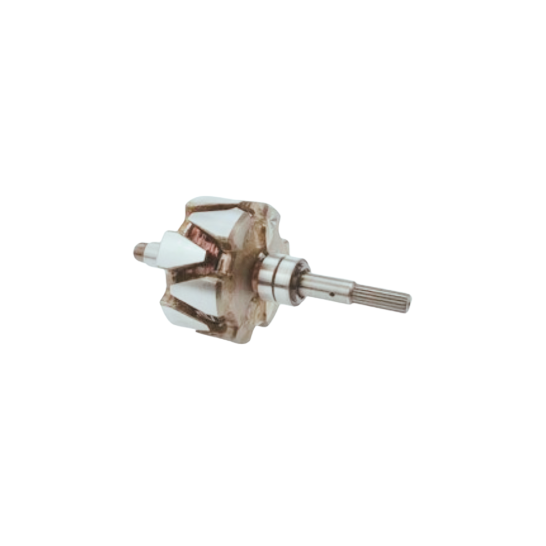 ROTOR TOYOTA (CANAL DE LUBRICACION - COL. PLATA) 16 EST. 12V