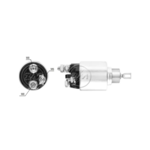 SOLENOIDE NUEVO BOSCH PARTNER Ø26 SALIDA TORNILLO