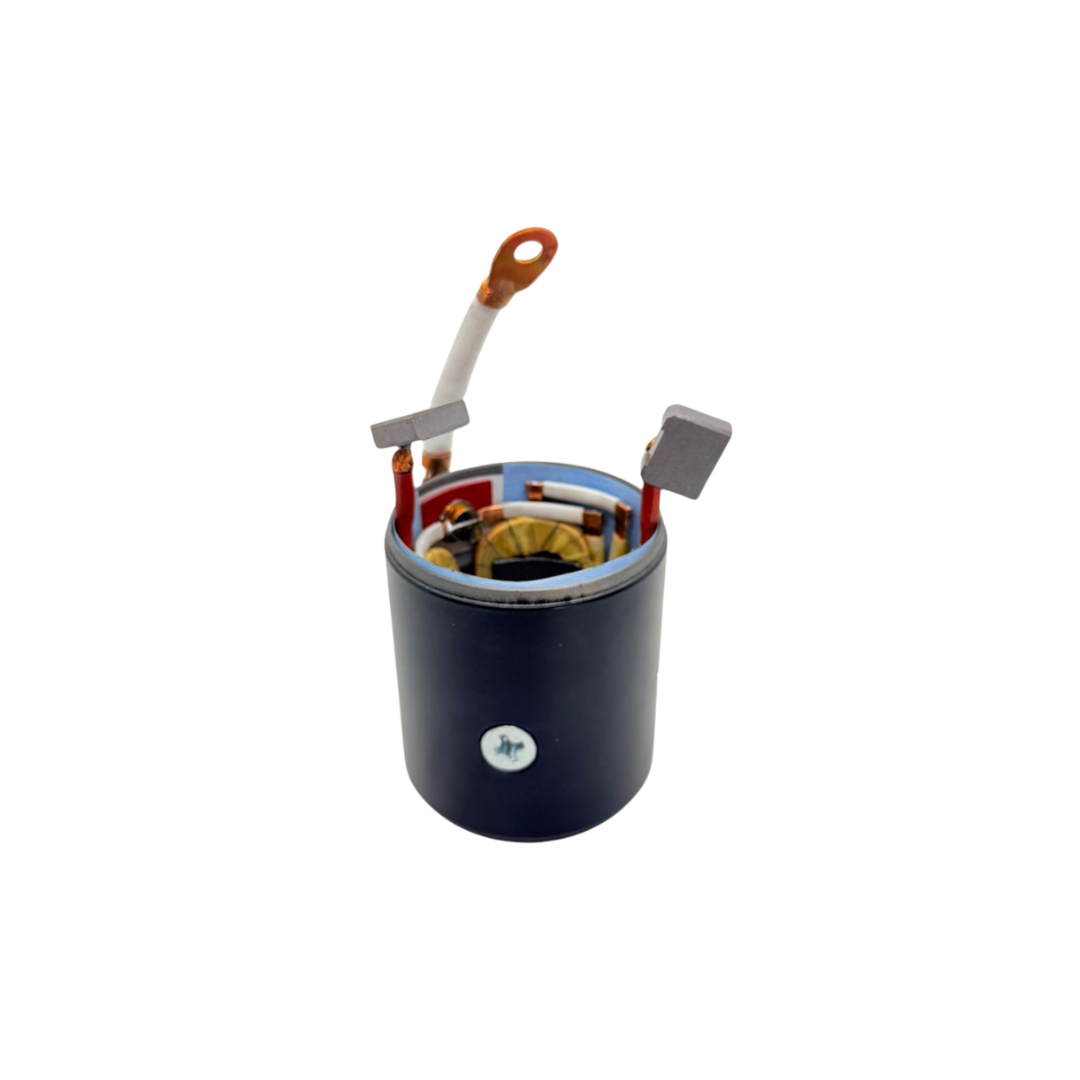 CARCASA DELCO 29MT 24V MERDECES BENZ ELECTRONICO-FORD-AGRALE-MWM ELECTRONICO-VOLKSWAGEN-VOLVO-SCANIA