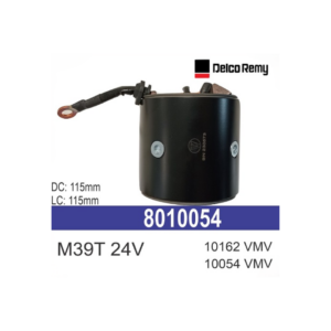 CARCASA DE ARRANQUE DELCO 39MT 24V
