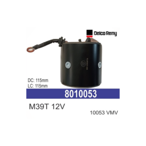 CARCASA DE ARRANQUE DELCO 39MT 12V