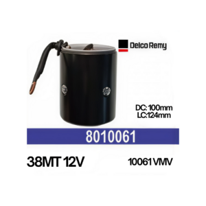 CARCASA DE ARRANQUE DELCO 38MT 12V