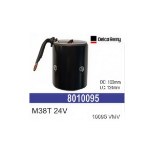 CARCASA DE ARRANQUE DELCO 38MT 24V