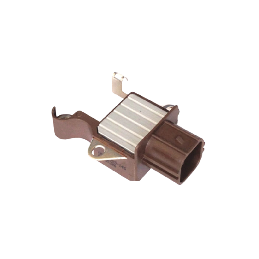 REGULADOR DE VOLTAJE TIPO NIPPONDENSO 12V 4P