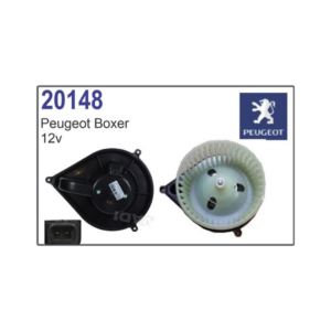MOTOR SOPLADOR CALEFACCION FIAT DUCATTO PEUGEOT BOXER 12V