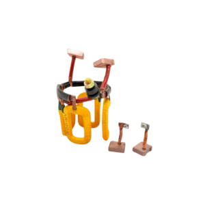 CAMPO DELCO REMY MT 29 CON ESCOBILLA Y TORNILLO 12V