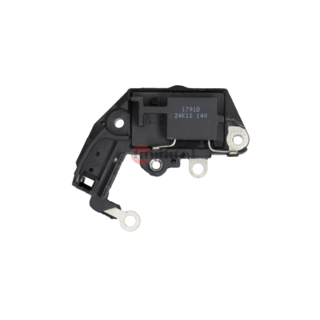 REGULADOR DE VOLTAJE TIPO NIPPONDENSO 12V 2P - Imagen 2