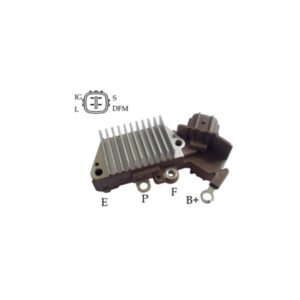REGULADOR DE VOLTAJE TIPO NIPPONDENSO 12V 4P