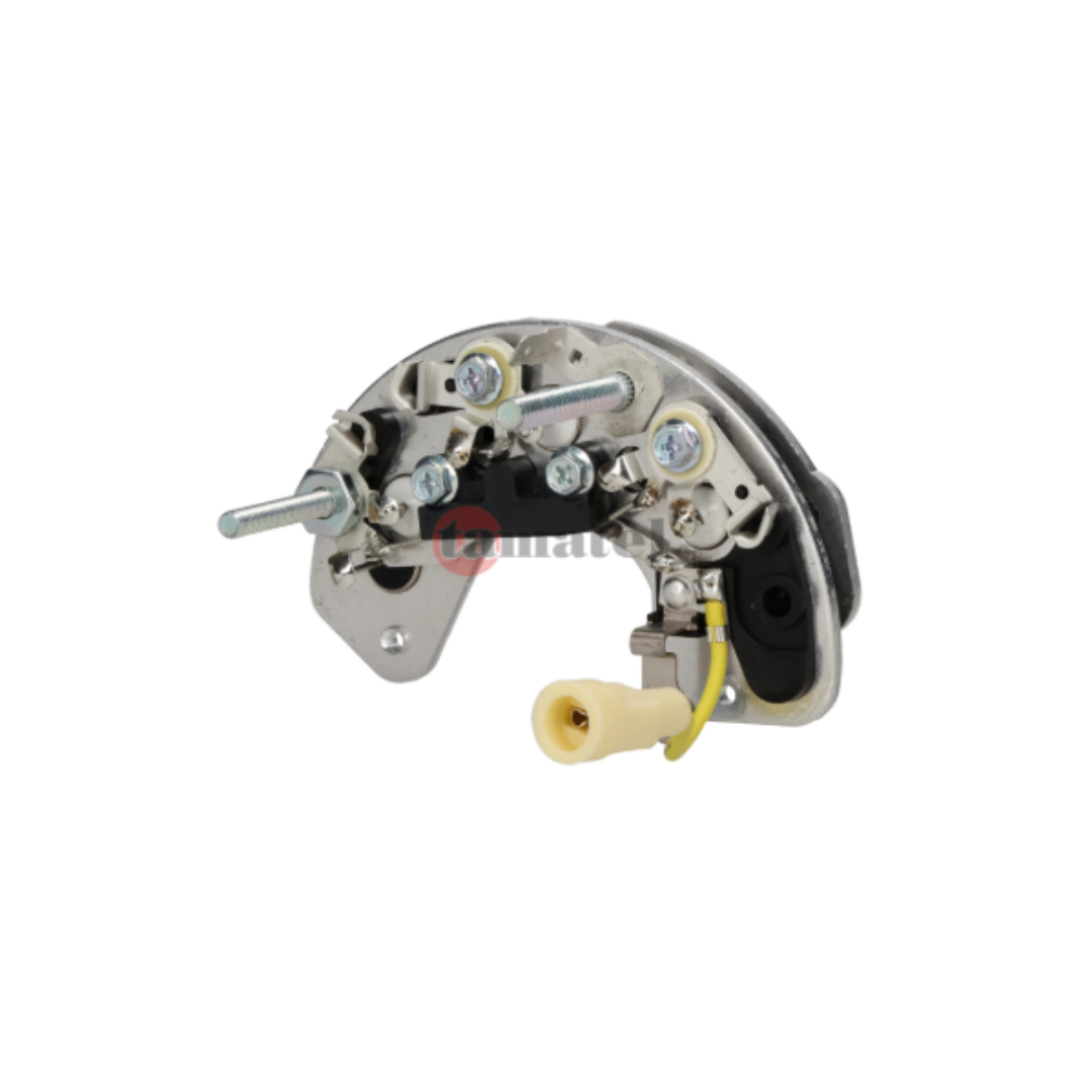 PLAQUETA RECTIFICADORA TIPO PRESTOLITE 6D 25A