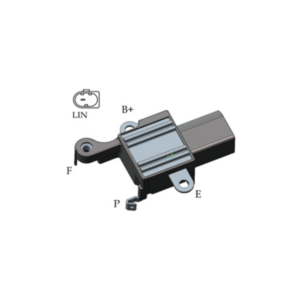 REGULADOR DE VOLTAJE TIPO NIPPONDENSO 12V 1P