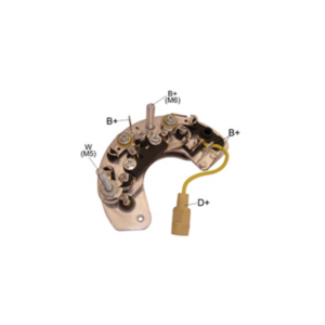 PLAQUETA RECTIFICADORA TIPO PRESTOLITE 6D 25A