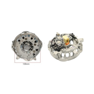 TAPA TRASERA C/ PLAQUETA PORTA DIODO P/ ALTERNADOR MB 24V 80A ELECTRONICO MOD. NUEVO