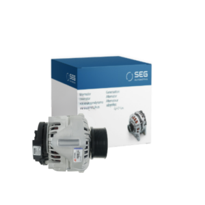 ALTERNADOR MB 1633 24V 100A RULEMAN GRANDE 62MM