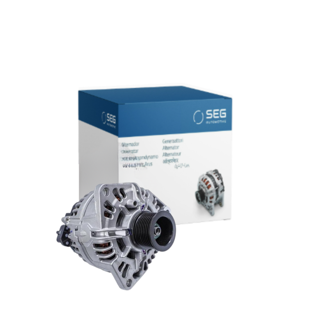 ALTERNADOR BOSCH 24V 150A MERCEDES BENZ 1624 AXOR ATEGO