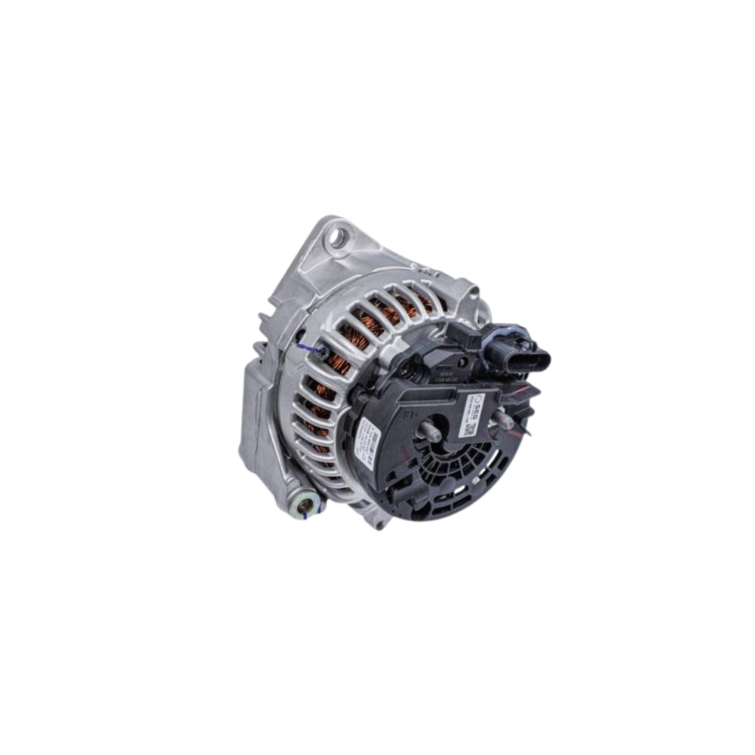ALTERNADOR BOSCH 24V 150A MERCEDES BENZ 1624 AXOR ATEGO - Imagen 3