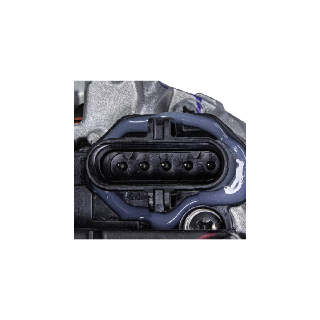 ALTERNADOR BOSCH 24V 150A MERCEDES BENZ 1624 AXOR ATEGO - Imagen 4