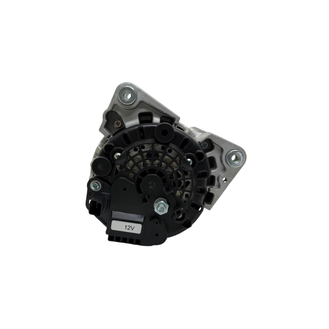 ALTERNADOR KANGOO, LOGAN, SANDERO - POLEA GOMA VALEO - Imagen 2