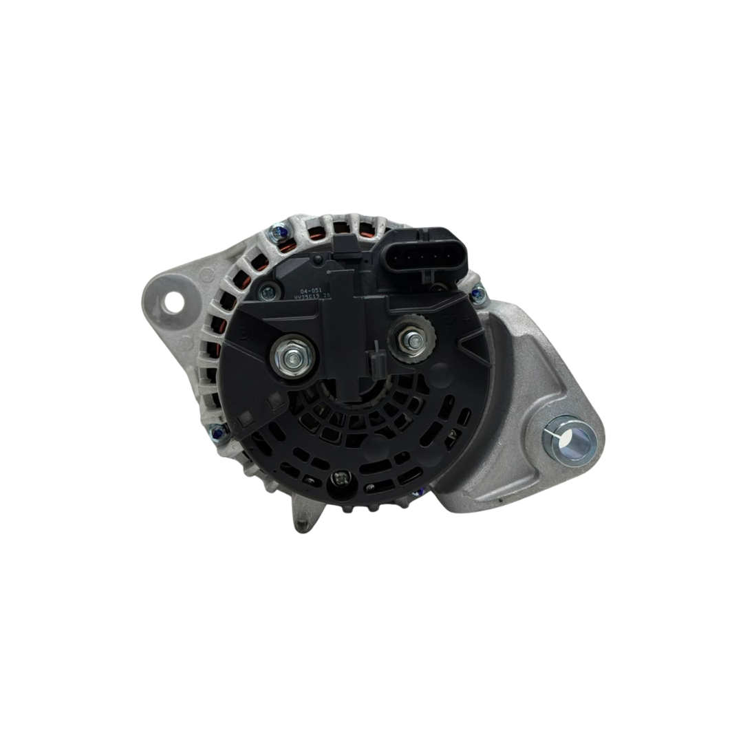 ALTERNADOR RULEMAN GRANDE 62MM BOSCH - Imagen 2