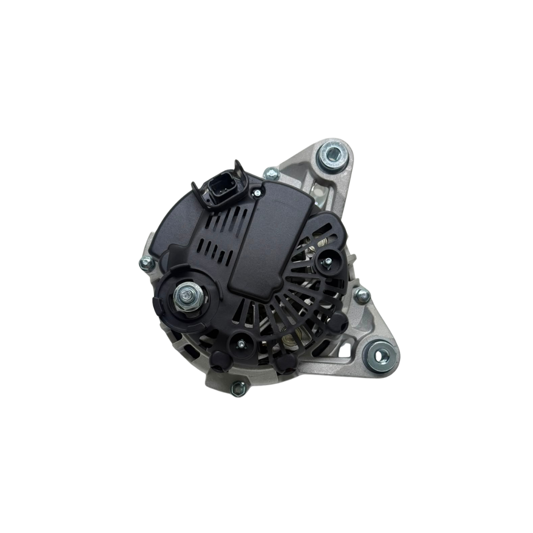 ALTERNADOR VALEO 12V 90A 6PK RENAULT KANGOO SANDERO LOGAN MASTER - Imagen 2