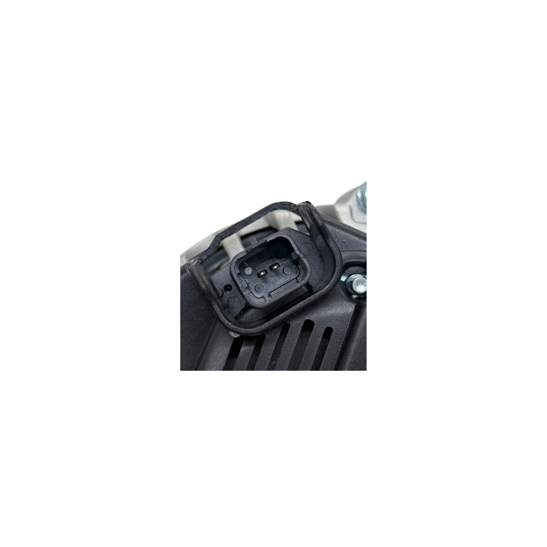 ALTERNADOR VALEO 12V 90A 6PK RENAULT KANGOO SANDERO LOGAN MASTER - Imagen 3