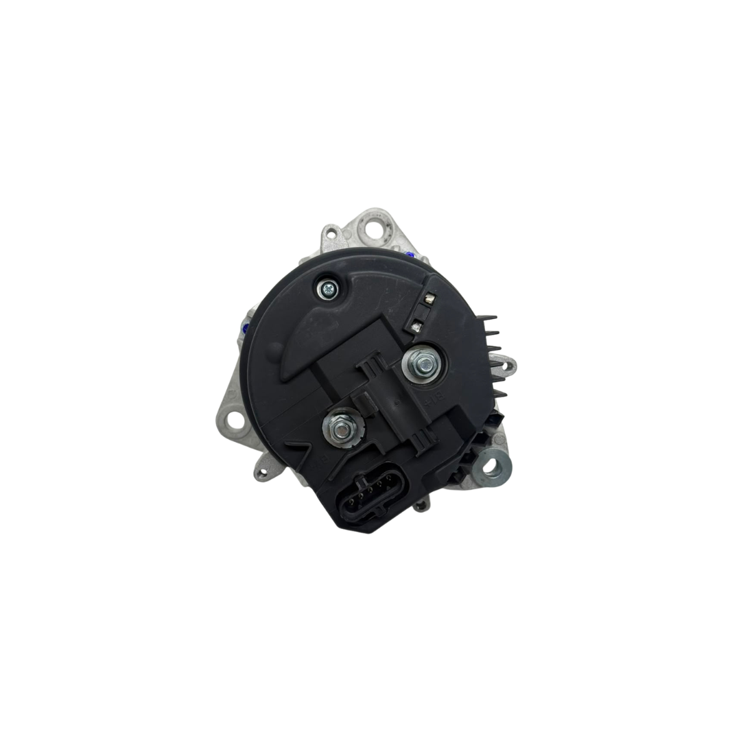 ALTERNADOR BOSCH 24V 80A MERCEDES BENZ 1624 AXOR ATEGO 5 PINES INTELIGENTE - Imagen 2