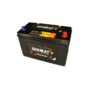 Bateria Sermat 12x110 c