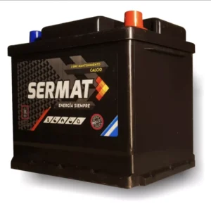 bateria sermat 12x45