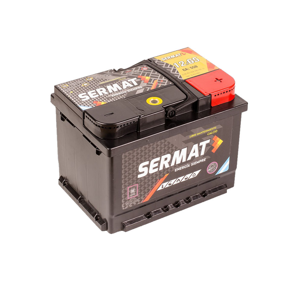 bateria sermat 12x65