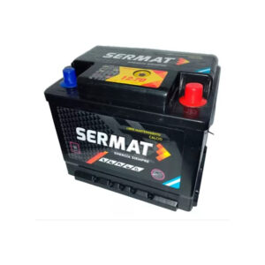bateria sermat 12x70