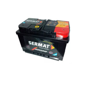 bateria sermat 12x75-B