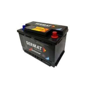 Bateria Sermat 12x90 b